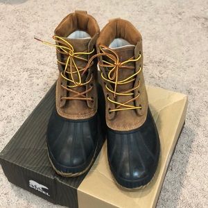 Sorel boots